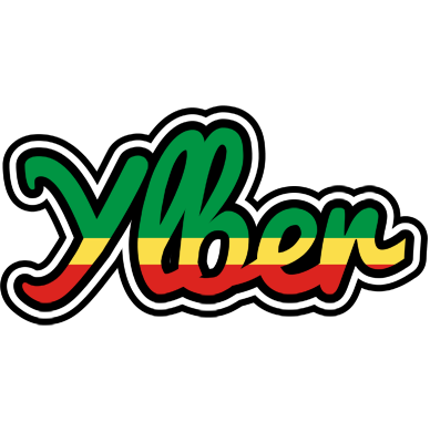 Ylber african logo
