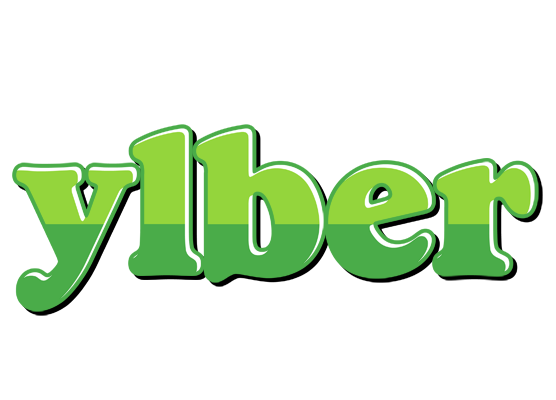 Ylber apple logo