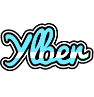 Ylber argentine logo