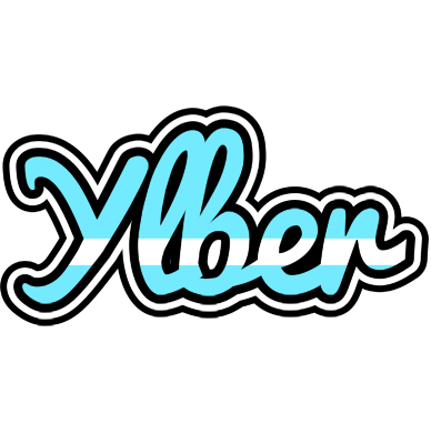 Ylber argentine logo