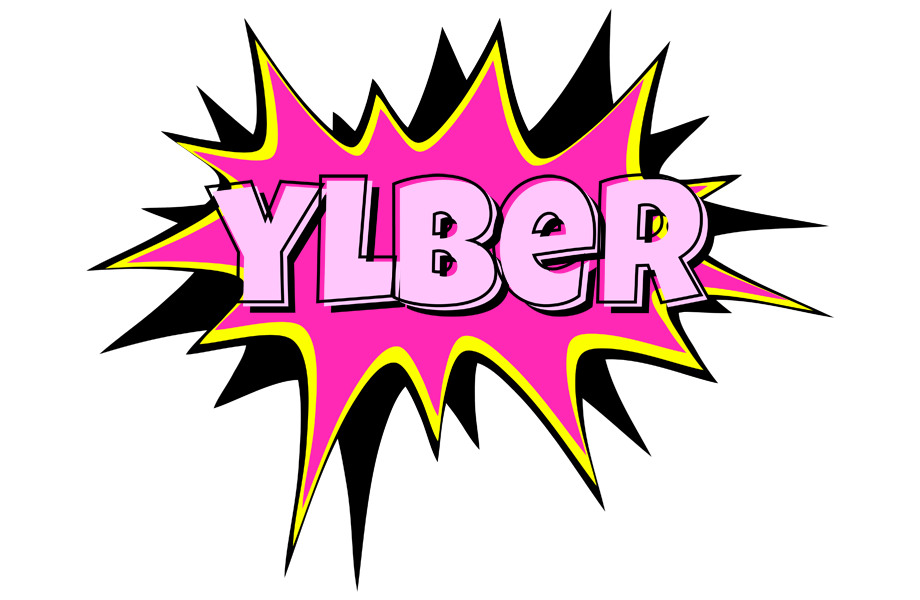 Ylber badabing logo