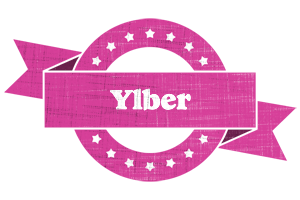 Ylber beauty logo