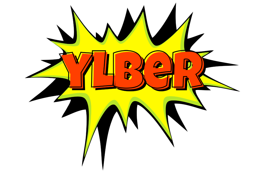 Ylber bigfoot logo