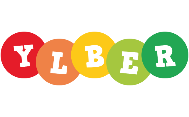 Ylber boogie logo