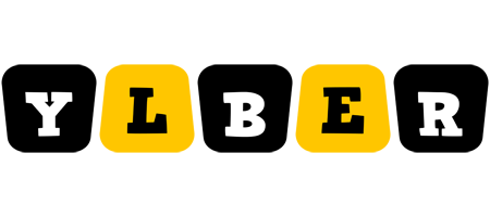 Ylber boots logo