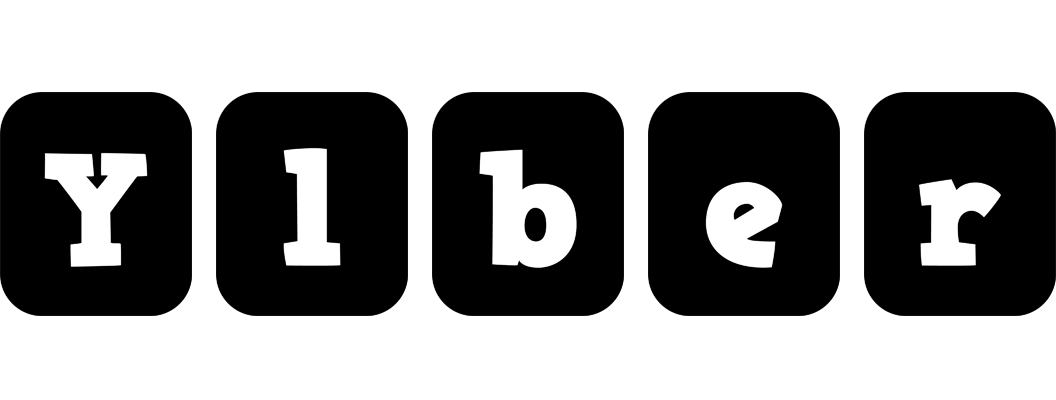 Ylber box logo