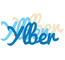 Ylber breeze logo