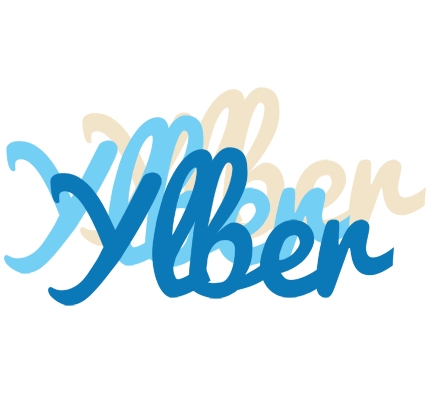 Ylber breeze logo