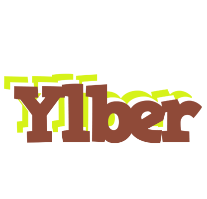 Ylber caffeebar logo