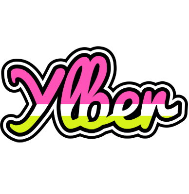 Ylber candies logo