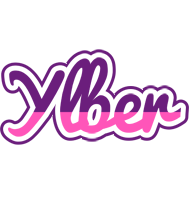 Ylber cheerful logo