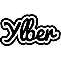 Ylber chess logo