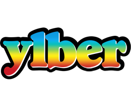 Ylber color logo