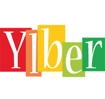 Ylber colors logo