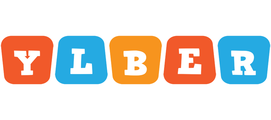 Ylber comics logo