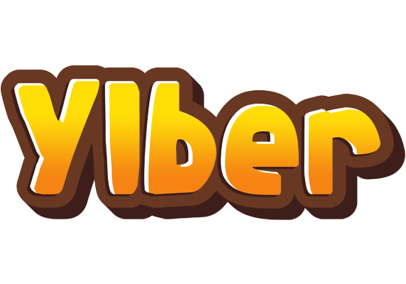 Ylber cookies logo