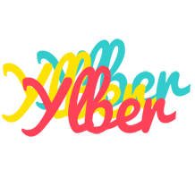 Ylber disco logo