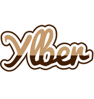 Ylber exclusive logo