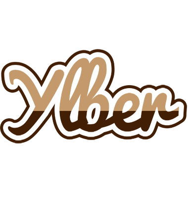 Ylber exclusive logo