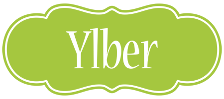 Ylber family logo