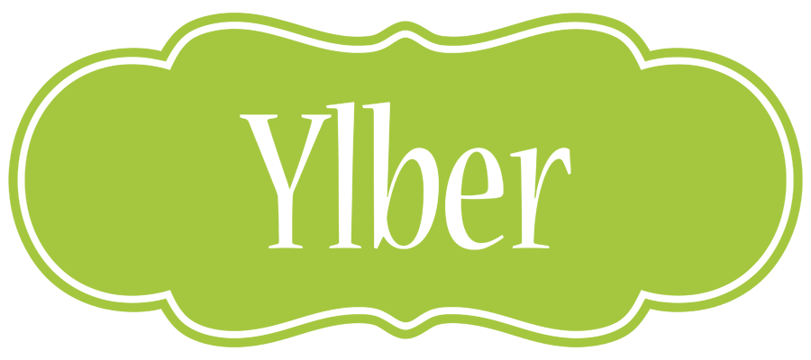 Ylber family logo