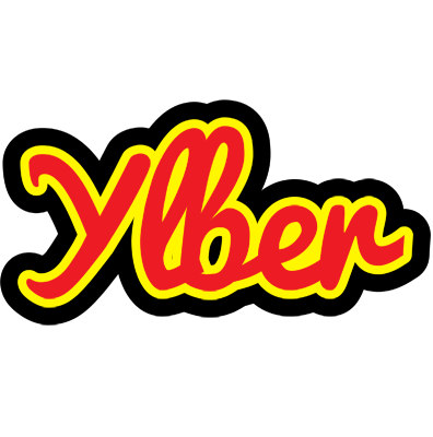 Ylber fireman logo