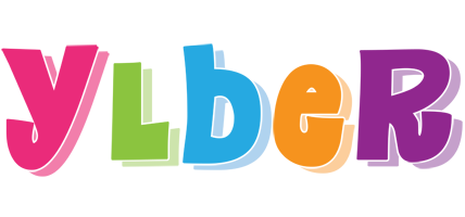 Ylber friday logo