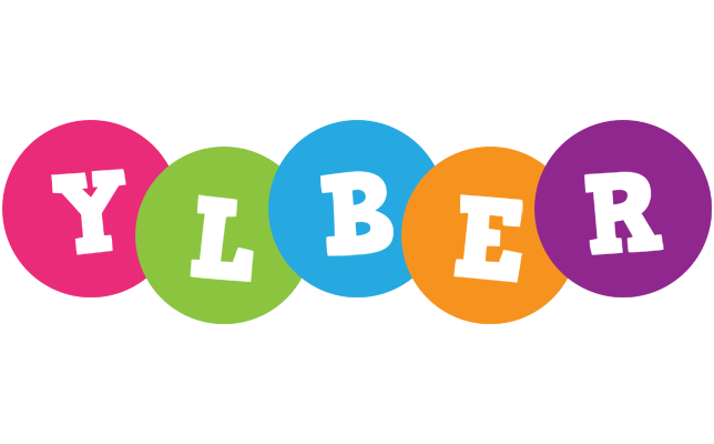 Ylber friends logo