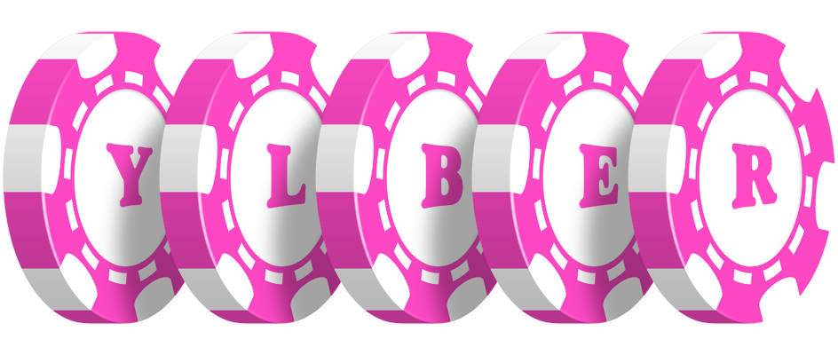 Ylber gambler logo