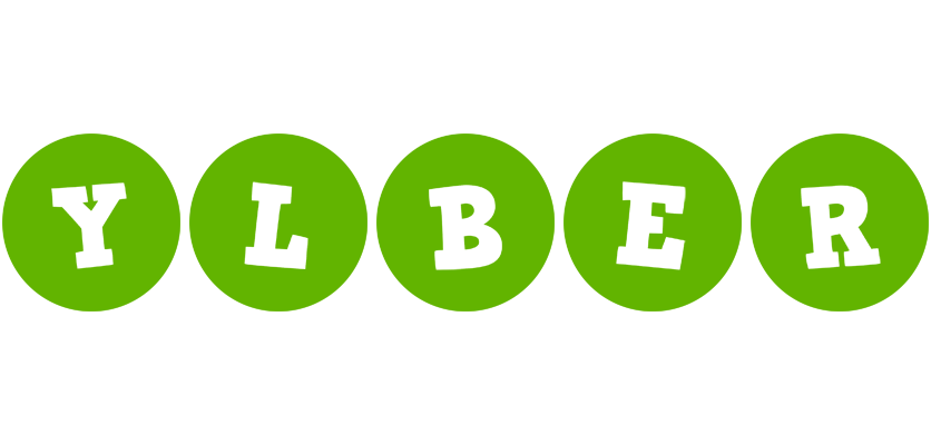 Ylber games logo