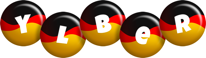 Ylber german logo