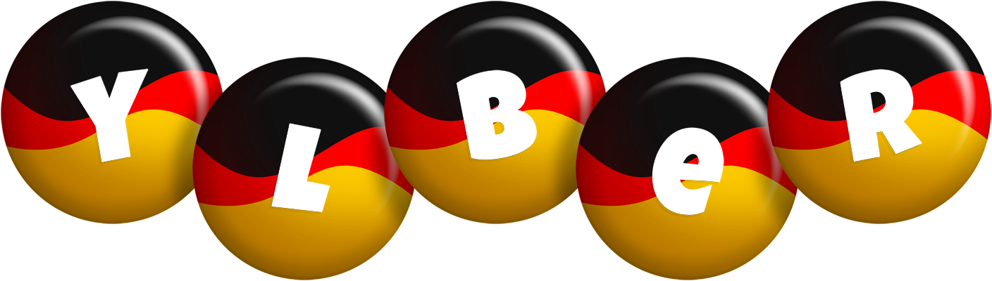 Ylber german logo