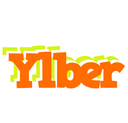 Ylber healthy logo