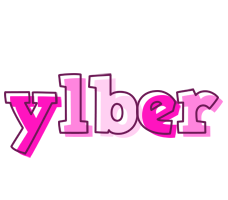 Ylber hello logo