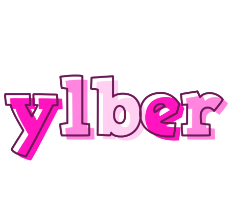 Ylber hello logo