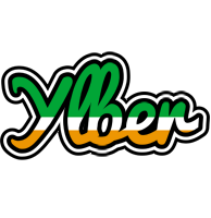 Ylber ireland logo