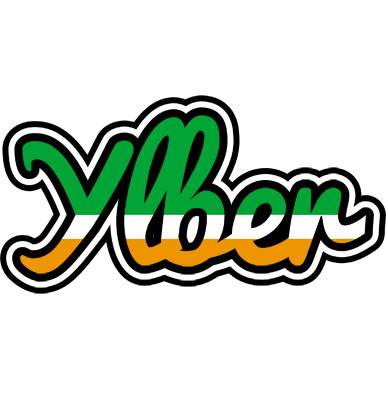 Ylber ireland logo