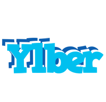 Ylber jacuzzi logo