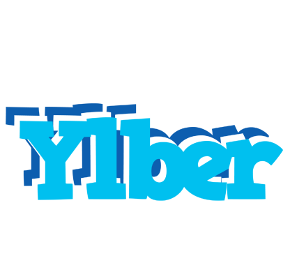 Ylber jacuzzi logo
