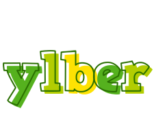 Ylber juice logo