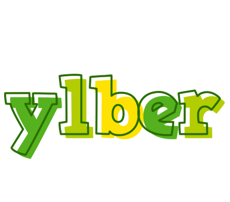 Ylber juice logo