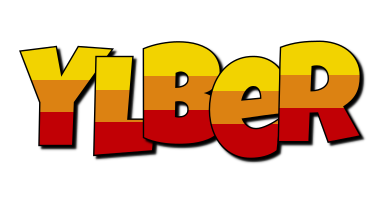 Ylber jungle logo