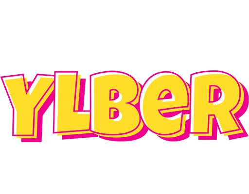 Ylber kaboom logo