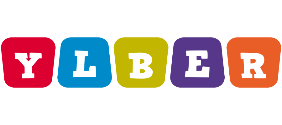 Ylber kiddo logo