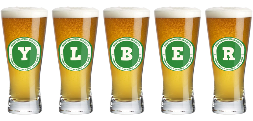 Ylber lager logo