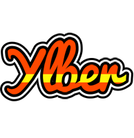 Ylber madrid logo