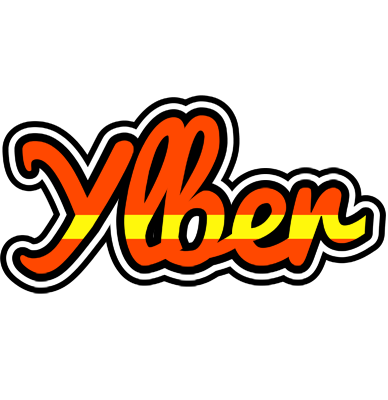 Ylber madrid logo