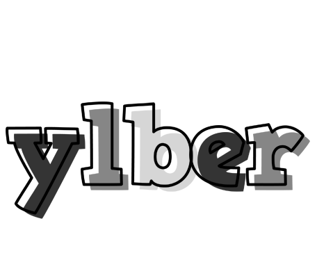 Ylber night logo