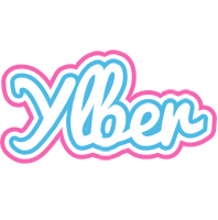 Ylber outdoors logo