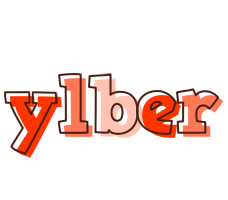 Ylber paint logo